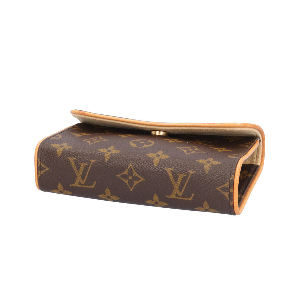 LOUIS VUITTON Brown Monogram Canvas Pochette Fanny Pack - Picture 5 of 11